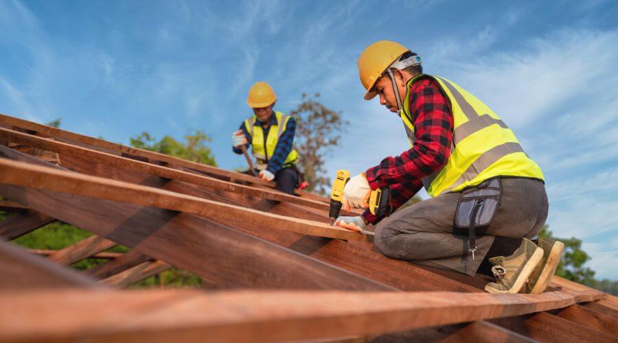 Expert new roof installation services in Maddock, ND